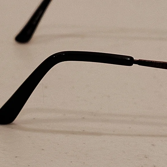 Guess GU 2329 Black Rectangular Eyeglasses Frames 52-16-135 - Picture 3 of 9